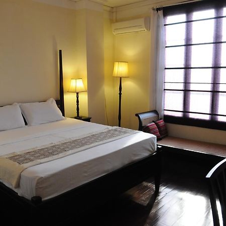 Hotel Khamvongsa Vientiane Extérieur photo
