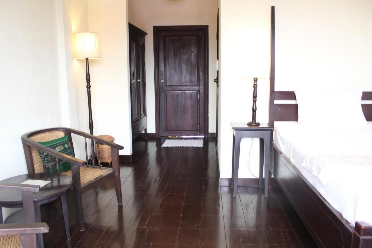 Hotel Khamvongsa Vientiane Extérieur photo