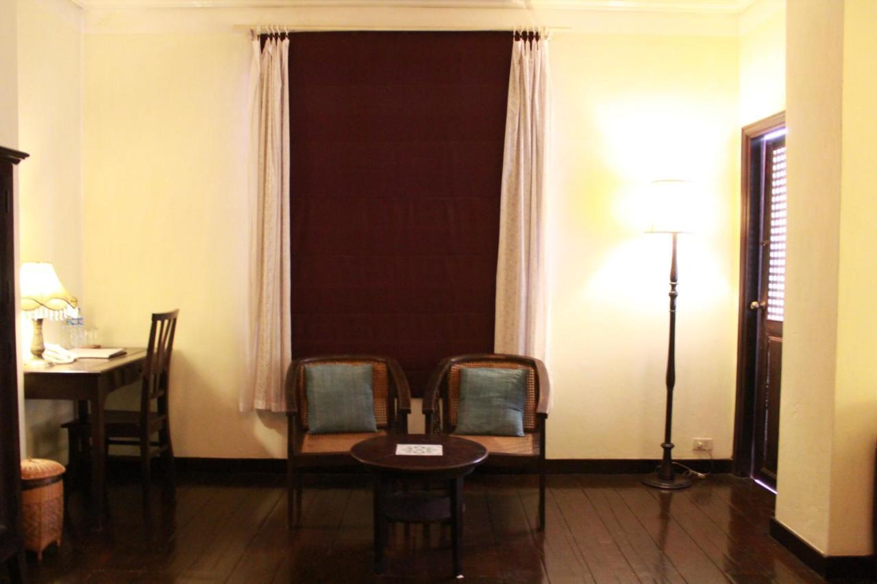 Hotel Khamvongsa Vientiane Extérieur photo
