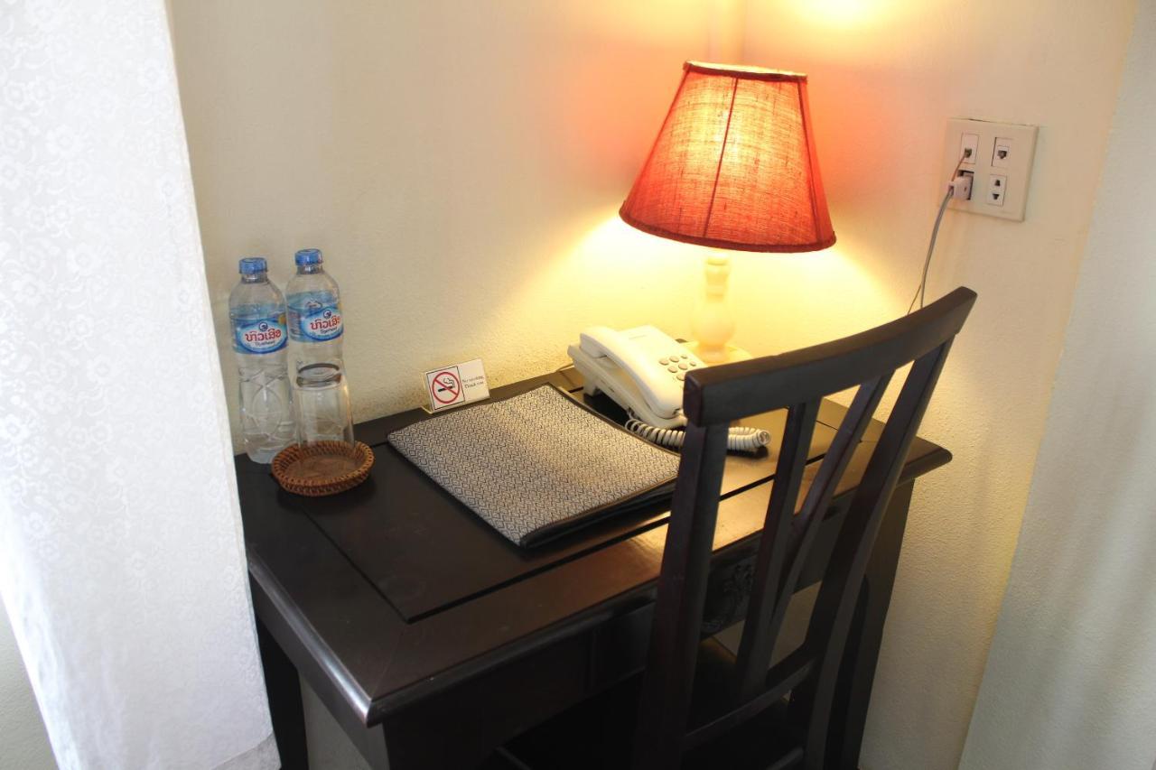 Hotel Khamvongsa Vientiane Extérieur photo