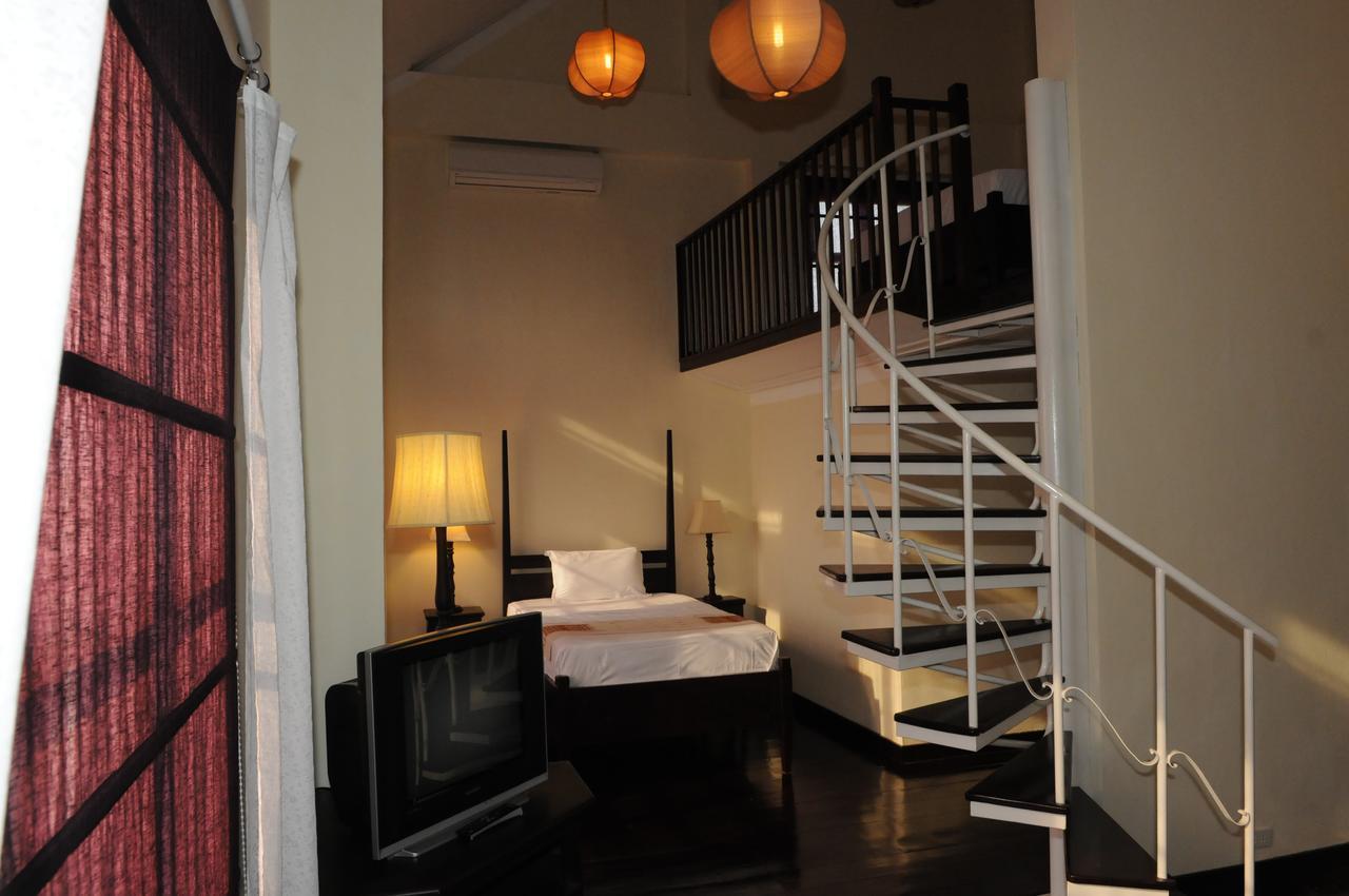 Hotel Khamvongsa Vientiane Extérieur photo
