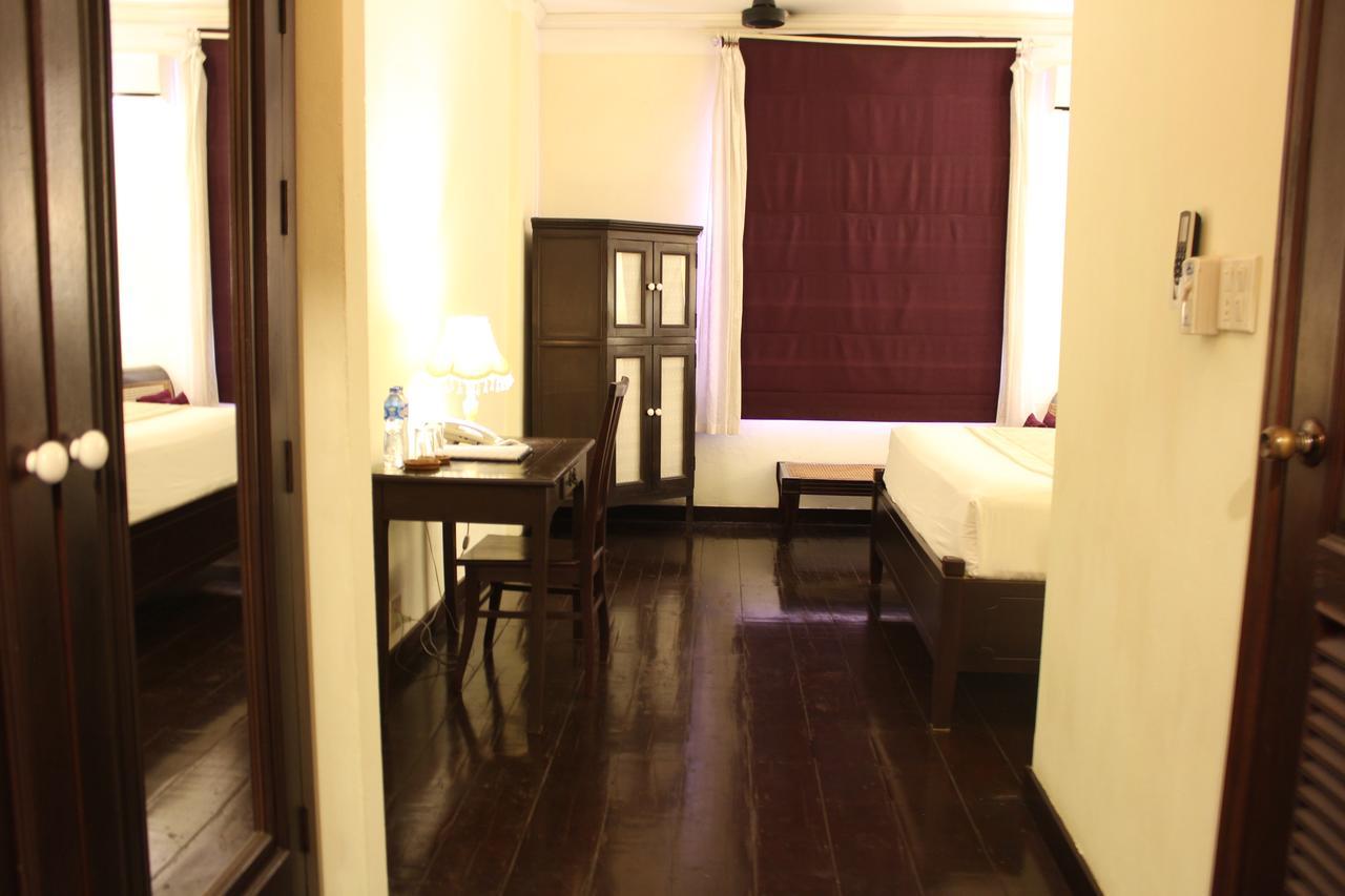 Hotel Khamvongsa Vientiane Extérieur photo