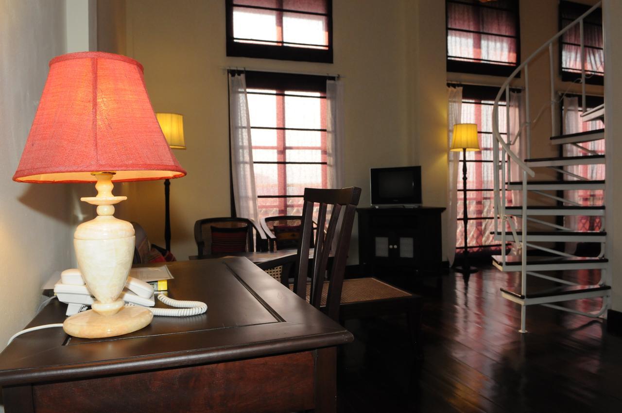 Hotel Khamvongsa Vientiane Extérieur photo