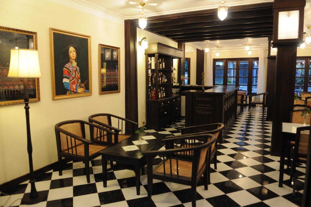 Hotel Khamvongsa Vientiane Extérieur photo
